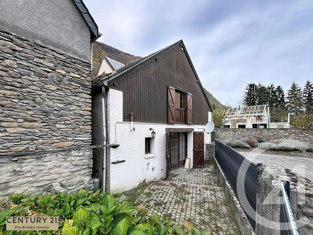 Maison à vendre ANTIGNAC