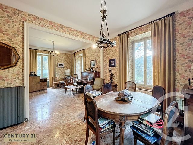 maison à vendre - 10 pièces - 190.64 m2 - CIERP GAUD - 31 - MIDI-PYRENEES - Century 21 Pyrénées Immo