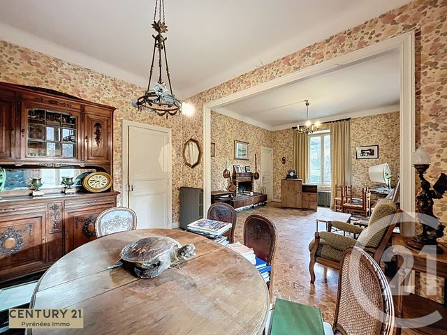 maison à vendre - 10 pièces - 190.64 m2 - CIERP GAUD - 31 - MIDI-PYRENEES - Century 21 Pyrénées Immo