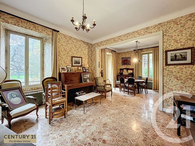 maison à vendre - 10 pièces - 190.64 m2 - CIERP GAUD - 31 - MIDI-PYRENEES - Century 21 Pyrénées Immo