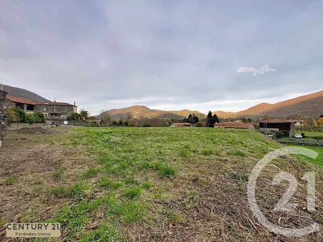 terrain à vendre - 1065.0 m2 - SALECHAN - 65 - MIDI-PYRENEES - Century 21 Pyrénées Immo