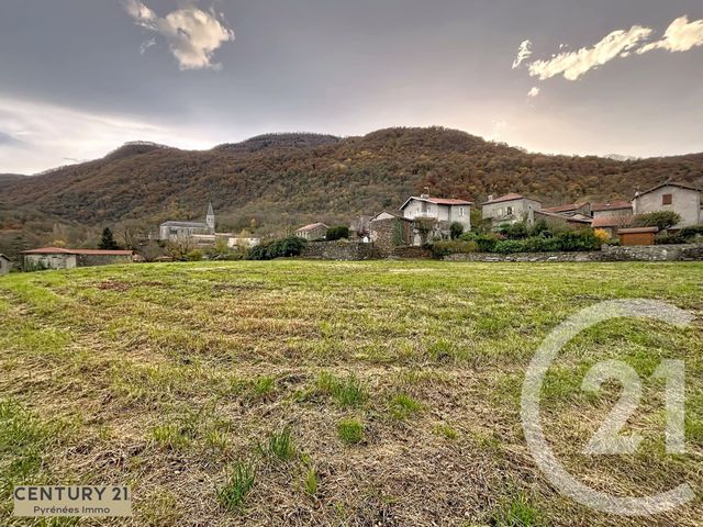 terrain à vendre - 1065.0 m2 - SALECHAN - 65 - MIDI-PYRENEES - Century 21 Pyrénées Immo