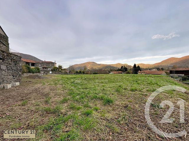 terrain à vendre - 1065.0 m2 - SALECHAN - 65 - MIDI-PYRENEES - Century 21 Pyrénées Immo