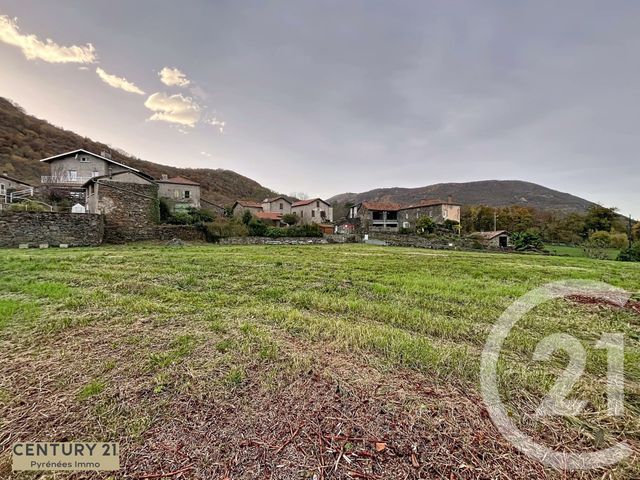 terrain à vendre - 1065.0 m2 - SALECHAN - 65 - MIDI-PYRENEES - Century 21 Pyrénées Immo