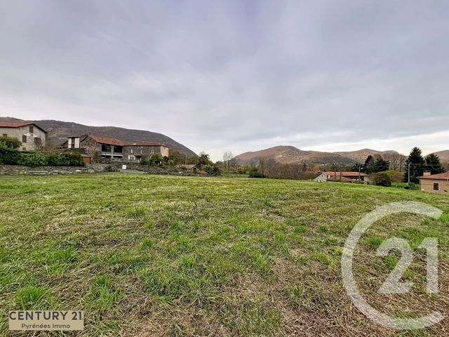 terrain à vendre - 1065.0 m2 - SALECHAN - 65 - MIDI-PYRENEES - Century 21 Pyrénées Immo