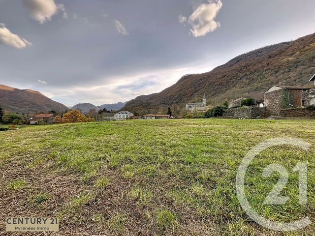 terrain à vendre - 1065.0 m2 - SALECHAN - 65 - MIDI-PYRENEES - Century 21 Pyrénées Immo