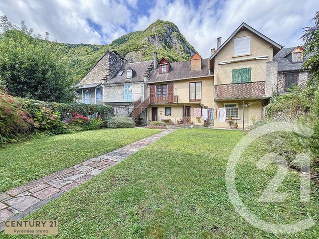 maison à vendre - 3 pièces - 50.0 m2 - CIERP GAUD - 31 - MIDI-PYRENEES - Century 21 Pyrénées Immo
