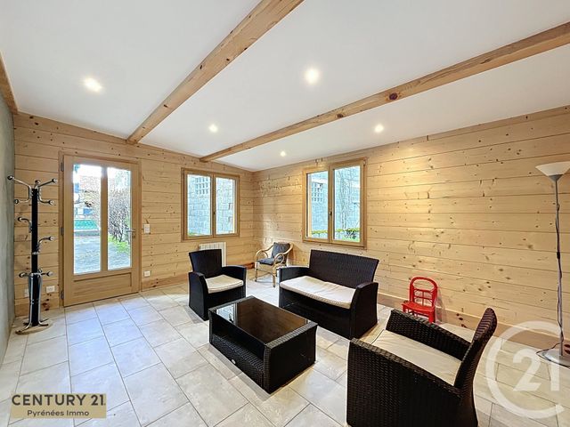 maison à vendre - 6 pièces - 110.0 m2 - FRONSAC - 31 - MIDI-PYRENEES - Century 21 Pyrénées Immo