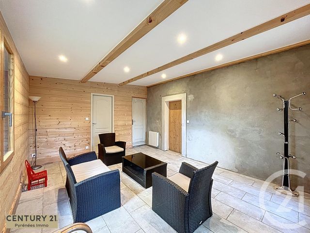 maison à vendre - 6 pièces - 110.0 m2 - FRONSAC - 31 - MIDI-PYRENEES - Century 21 Pyrénées Immo