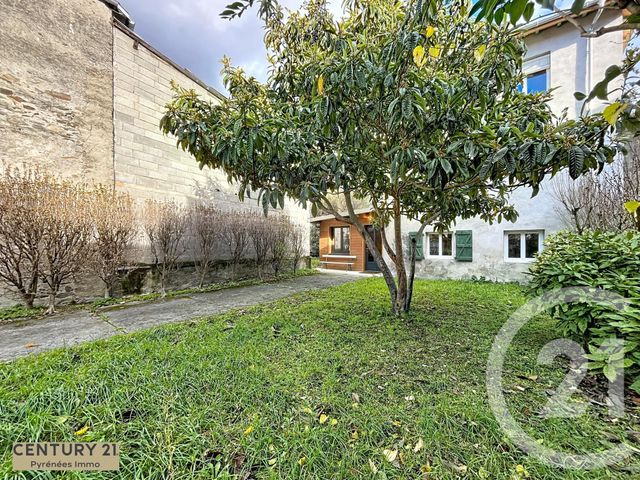 maison à vendre - 6 pièces - 110.0 m2 - FRONSAC - 31 - MIDI-PYRENEES - Century 21 Pyrénées Immo