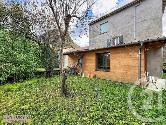 maison à vendre - 6 pièces - 110.0 m2 - FRONSAC - 31 - MIDI-PYRENEES - Century 21 Pyrénées Immo