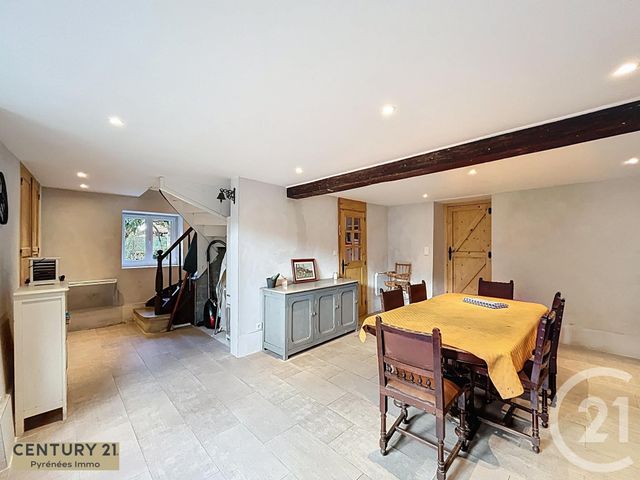 maison à vendre - 6 pièces - 110.0 m2 - FRONSAC - 31 - MIDI-PYRENEES - Century 21 Pyrénées Immo