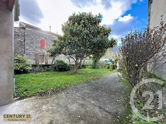 maison à vendre - 6 pièces - 110.0 m2 - FRONSAC - 31 - MIDI-PYRENEES - Century 21 Pyrénées Immo