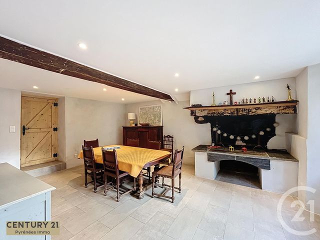 maison à vendre - 6 pièces - 110.0 m2 - FRONSAC - 31 - MIDI-PYRENEES - Century 21 Pyrénées Immo