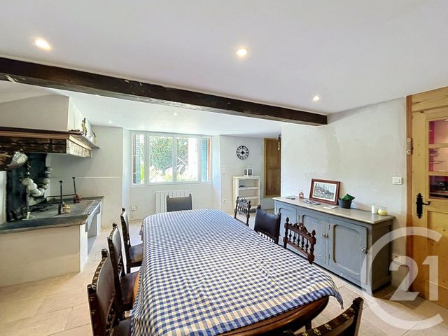 maison à vendre - 6 pièces - 122.88 m2 - FRONSAC - 31 - MIDI-PYRENEES - Century 21 Pyrénées Immo