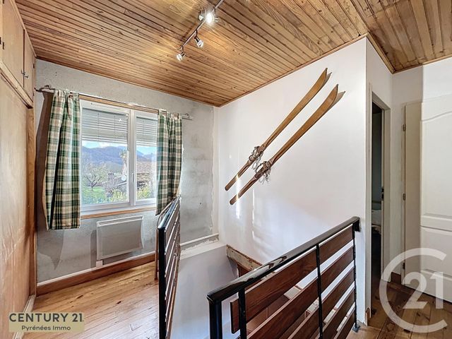 maison à vendre - 6 pièces - 110.0 m2 - FRONSAC - 31 - MIDI-PYRENEES - Century 21 Pyrénées Immo