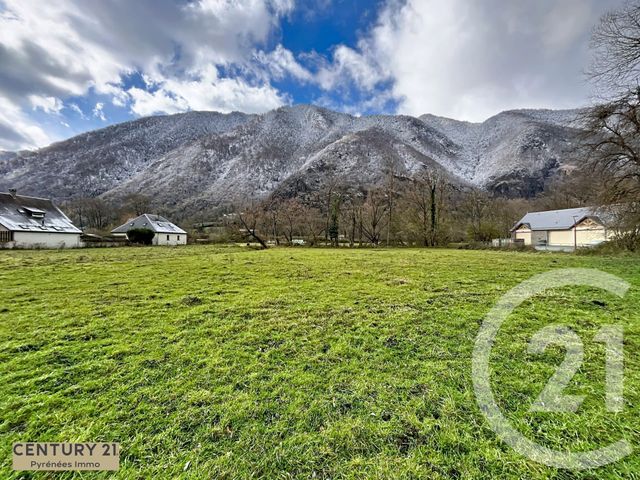 terrain à vendre - 1158.0 m2 - SALLES ET PRATVIEL - 31 - MIDI-PYRENEES - Century 21 Pyrénées Immo