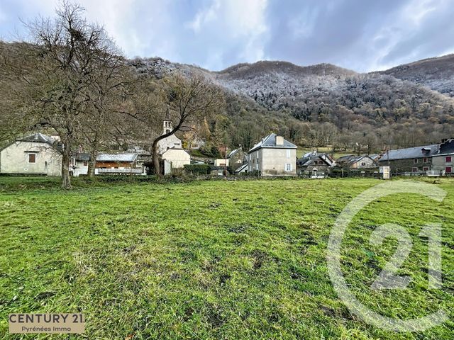 terrain à vendre - 1158.0 m2 - SALLES ET PRATVIEL - 31 - MIDI-PYRENEES - Century 21 Pyrénées Immo