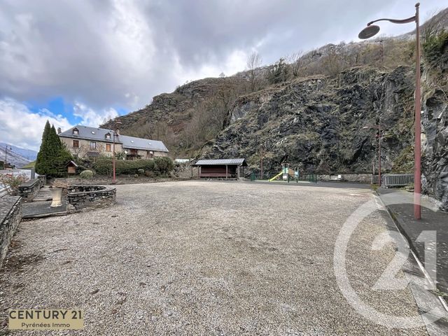 terrain à vendre - 1158.0 m2 - SALLES ET PRATVIEL - 31 - MIDI-PYRENEES - Century 21 Pyrénées Immo