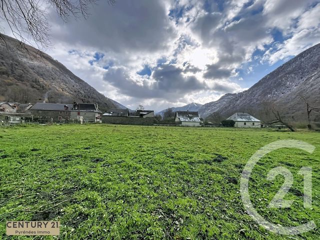 Terrain à vendre SALLES ET PRATVIEL