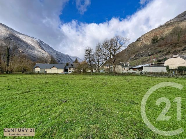 terrain à vendre - 1158.0 m2 - SALLES ET PRATVIEL - 31 - MIDI-PYRENEES - Century 21 Pyrénées Immo