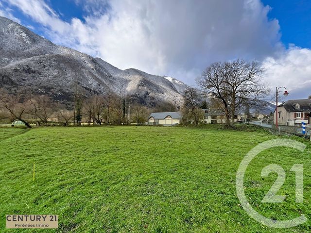 terrain à vendre - 1158.0 m2 - SALLES ET PRATVIEL - 31 - MIDI-PYRENEES - Century 21 Pyrénées Immo
