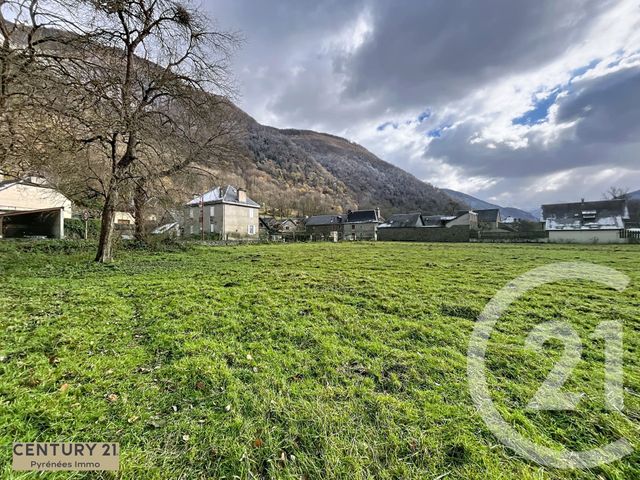 terrain à vendre - 1158.0 m2 - SALLES ET PRATVIEL - 31 - MIDI-PYRENEES - Century 21 Pyrénées Immo