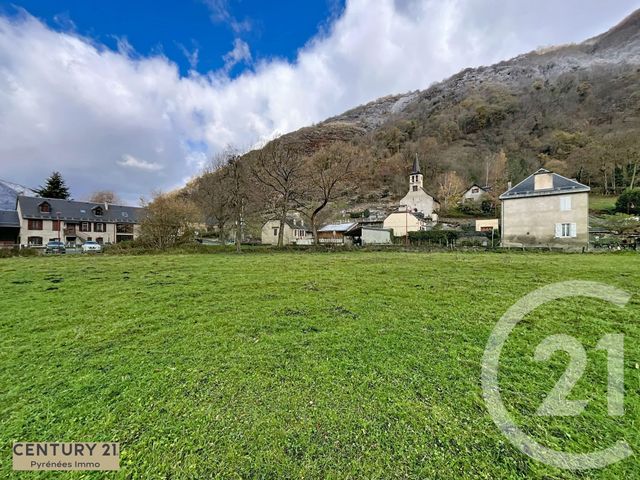 terrain à vendre - 1158.0 m2 - SALLES ET PRATVIEL - 31 - MIDI-PYRENEES - Century 21 Pyrénées Immo