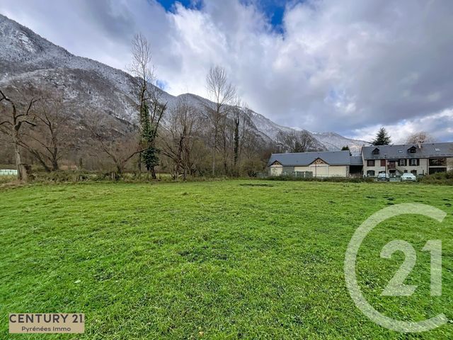 terrain à vendre - 1483.0 m2 - SALLES ET PRATVIEL - 31 - MIDI-PYRENEES - Century 21 Pyrénées Immo