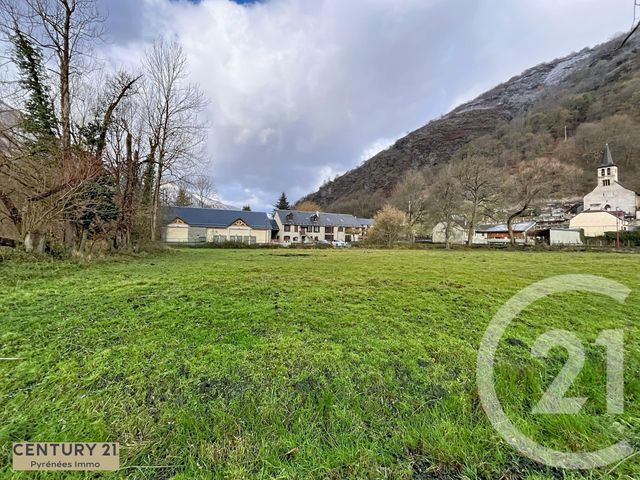 terrain à vendre - 1483.0 m2 - SALLES ET PRATVIEL - 31 - MIDI-PYRENEES - Century 21 Pyrénées Immo
