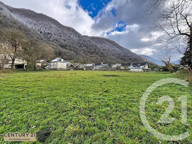 terrain à vendre - 1483.0 m2 - SALLES ET PRATVIEL - 31 - MIDI-PYRENEES - Century 21 Pyrénées Immo