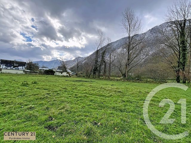 terrain à vendre - 1483.0 m2 - SALLES ET PRATVIEL - 31 - MIDI-PYRENEES - Century 21 Pyrénées Immo
