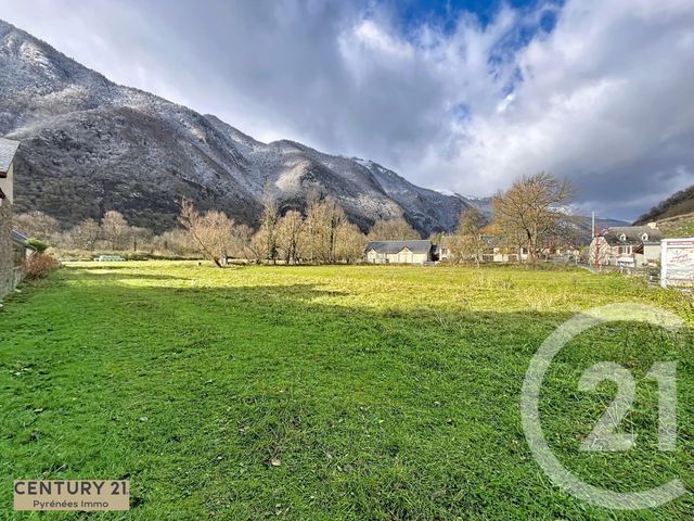 terrain à vendre - 1483.0 m2 - SALLES ET PRATVIEL - 31 - MIDI-PYRENEES - Century 21 Pyrénées Immo