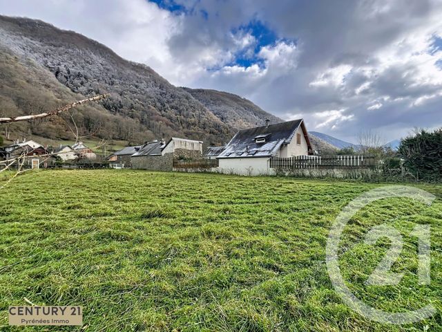 terrain à vendre - 1483.0 m2 - SALLES ET PRATVIEL - 31 - MIDI-PYRENEES - Century 21 Pyrénées Immo
