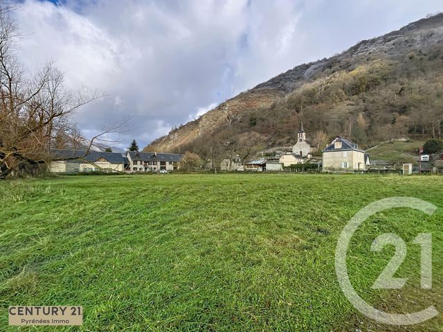 terrain à vendre - 1483.0 m2 - SALLES ET PRATVIEL - 31 - MIDI-PYRENEES - Century 21 Pyrénées Immo