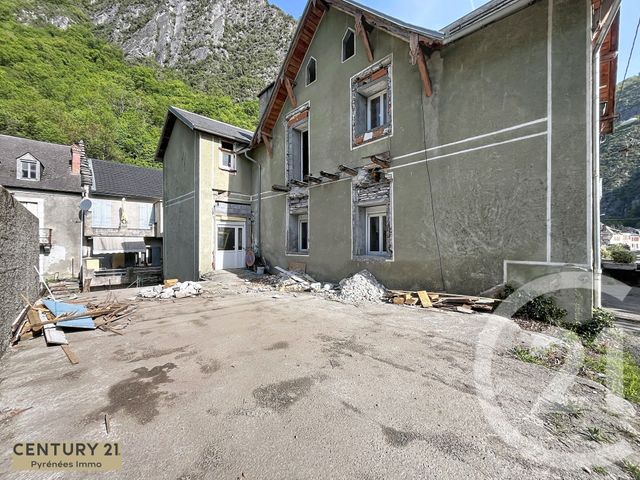 maison à vendre - 6 pièces - 260.0 m2 - ST BEAT LEZ - 31 - MIDI-PYRENEES - Century 21 Pyrénées Immo