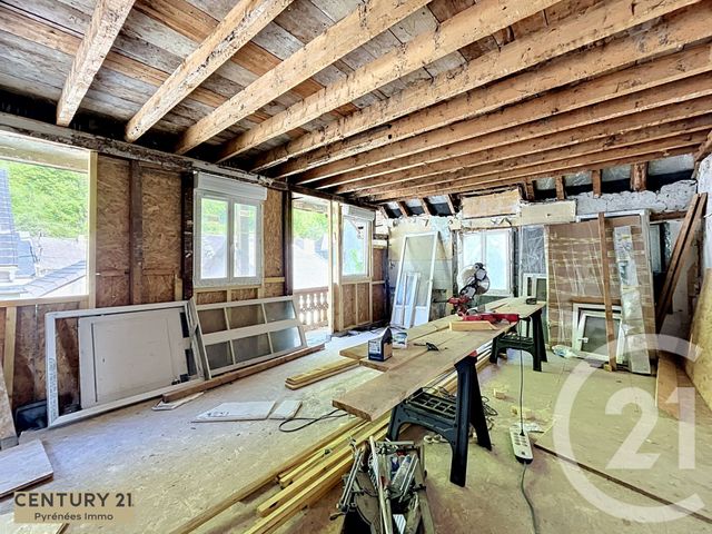 maison à vendre - 6 pièces - 260.0 m2 - ST BEAT LEZ - 31 - MIDI-PYRENEES - Century 21 Pyrénées Immo