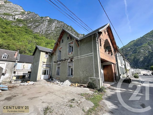 Maison à vendre ST BEAT LEZ