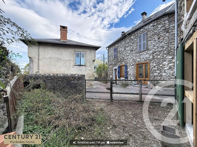 maison à vendre - 2 pièces - 52.0 m2 - MARIGNAC - 31 - MIDI-PYRENEES - Century 21 Pyrénées Immo