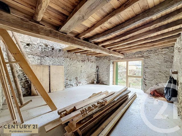 maison à vendre - 2 pièces - 52.0 m2 - MARIGNAC - 31 - MIDI-PYRENEES - Century 21 Pyrénées Immo
