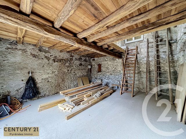 maison à vendre - 2 pièces - 52.0 m2 - MARIGNAC - 31 - MIDI-PYRENEES - Century 21 Pyrénées Immo