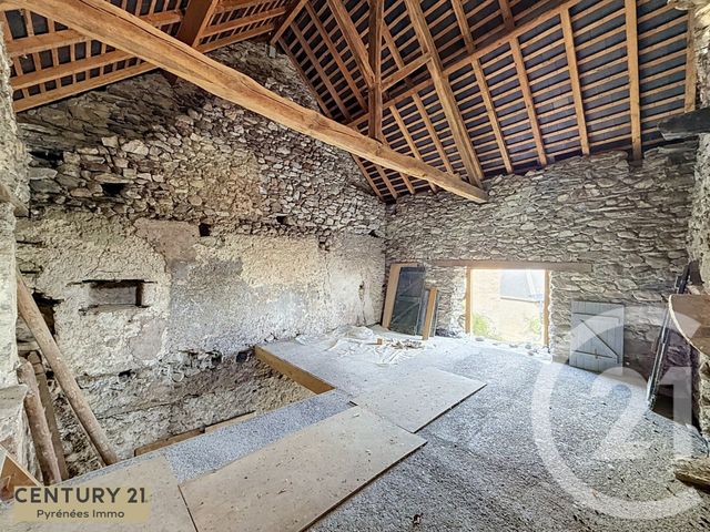 maison à vendre - 2 pièces - 52.0 m2 - MARIGNAC - 31 - MIDI-PYRENEES - Century 21 Pyrénées Immo