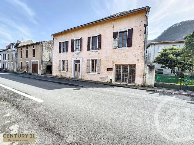 maison à vendre - 6 pièces - 340.0 m2 - FRONSAC - 31 - MIDI-PYRENEES - Century 21 Pyrénées Immo