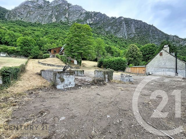maison à vendre - 5 pièces - 189.64 m2 - ST BEAT LEZ - 31 - MIDI-PYRENEES - Century 21 Pyrénées Immo