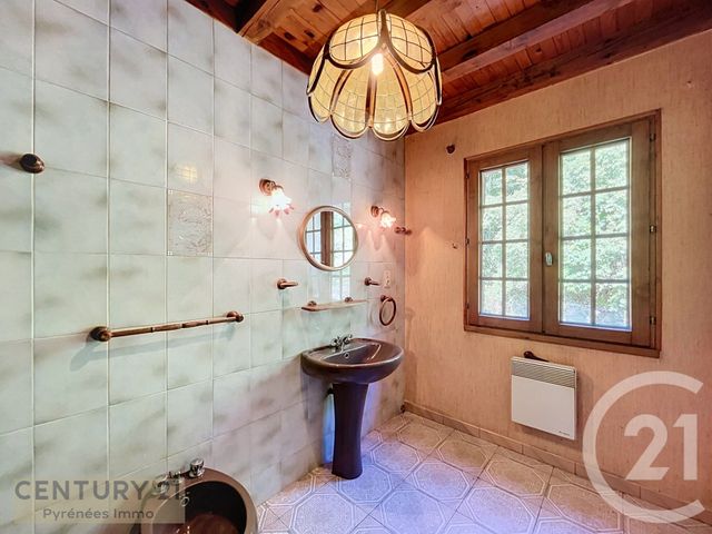 maison à vendre - 5 pièces - 189.64 m2 - ST BEAT LEZ - 31 - MIDI-PYRENEES - Century 21 Pyrénées Immo