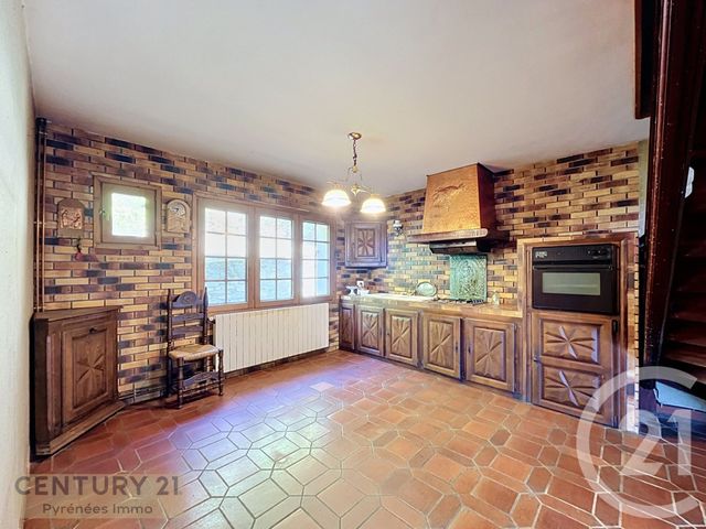maison à vendre - 5 pièces - 189.64 m2 - ST BEAT LEZ - 31 - MIDI-PYRENEES - Century 21 Pyrénées Immo
