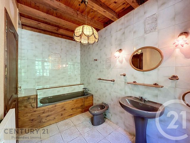 maison à vendre - 5 pièces - 189.64 m2 - ST BEAT LEZ - 31 - MIDI-PYRENEES - Century 21 Pyrénées Immo