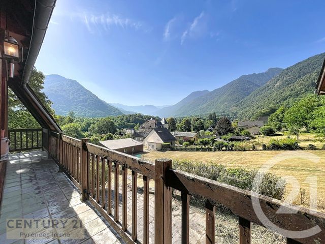 maison à vendre - 5 pièces - 189.64 m2 - ST BEAT LEZ - 31 - MIDI-PYRENEES - Century 21 Pyrénées Immo