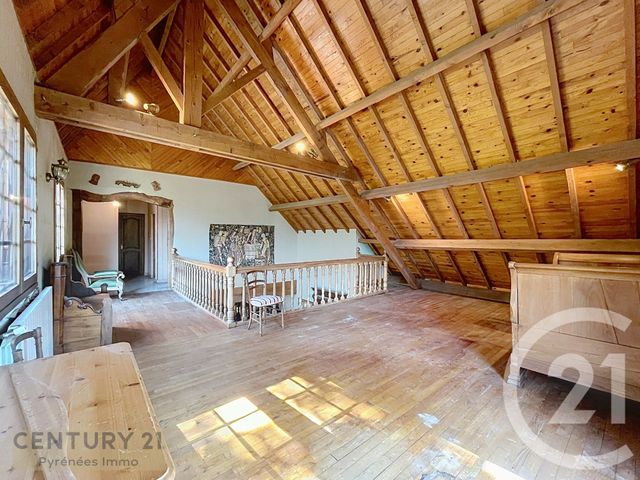 maison à vendre - 5 pièces - 189.64 m2 - ST BEAT LEZ - 31 - MIDI-PYRENEES - Century 21 Pyrénées Immo