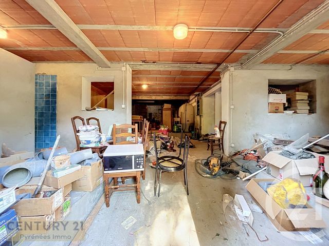 maison à vendre - 5 pièces - 189.64 m2 - ST BEAT LEZ - 31 - MIDI-PYRENEES - Century 21 Pyrénées Immo